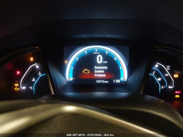 Honda Civic Ex-l 2017 2HGFC1F72HH634236 Image 14