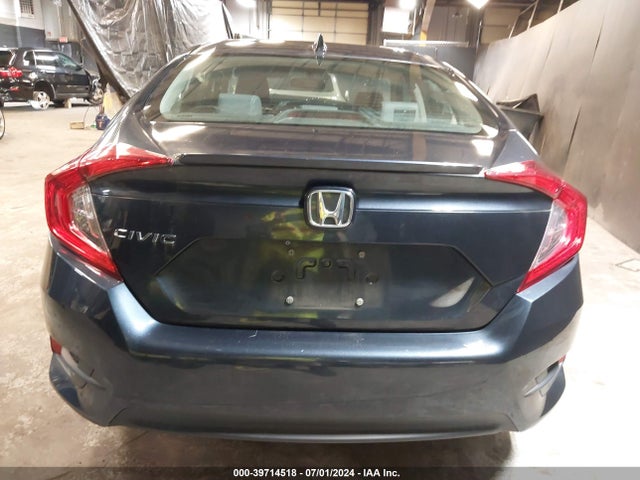 Honda Civic Ex-l 2017 2HGFC1F72HH634236 Image 15