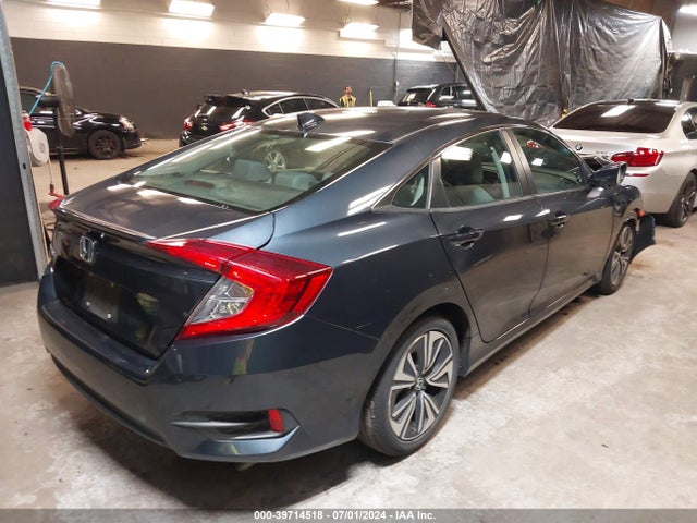 Honda Civic Ex-l 2017 2HGFC1F72HH634236 Image 4