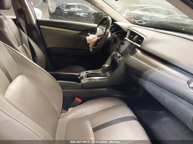 Honda Civic Ex-l 2017 2HGFC1F72HH634236 Image 5