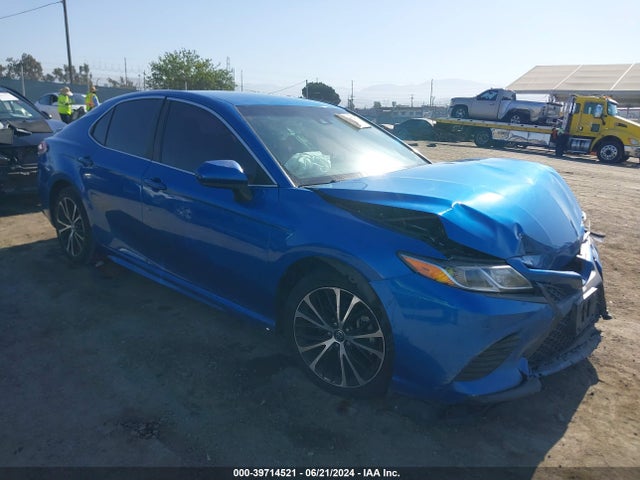 2018 4T1B11HK9JU123934 main image