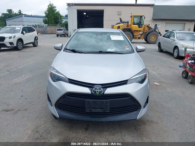 Toyota COROLLA LE 2018 2T1BURHE5JC085118 Image 12