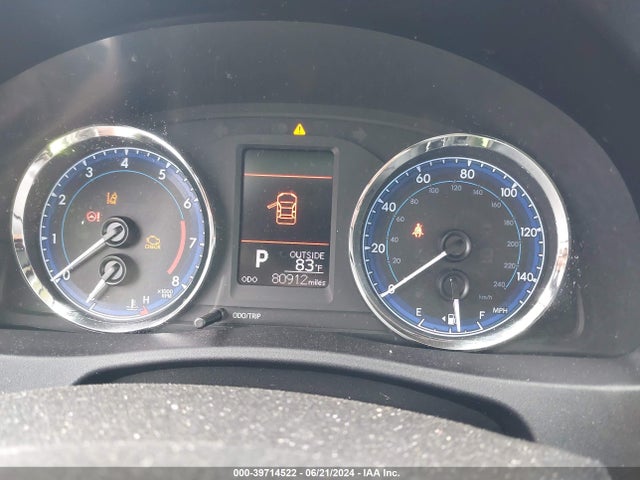 Toyota COROLLA LE 2018 2T1BURHE5JC085118 Image 7