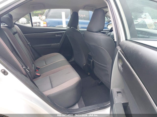 Toyota COROLLA LE 2018 2T1BURHE5JC085118 Image 8