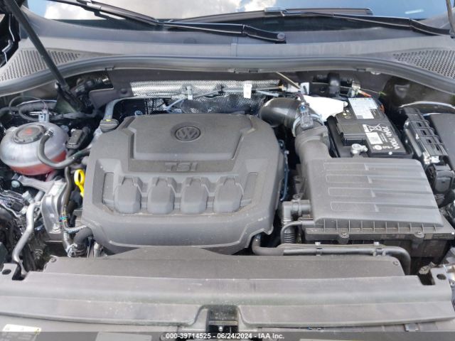 3VV8B7AX9RM065734 Volkswagen Tiguan 2.0t Se R-line Black