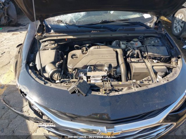 1G1ZB5ST2MF057401 Chevrolet Malibu Fwd Ls