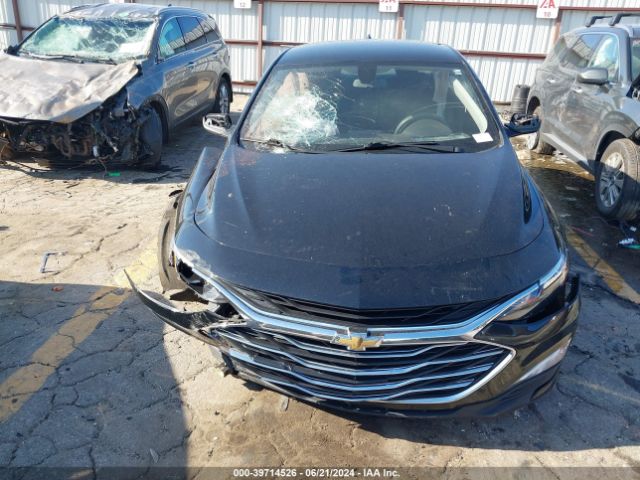 1G1ZB5ST2MF057401 Chevrolet Malibu Fwd Ls