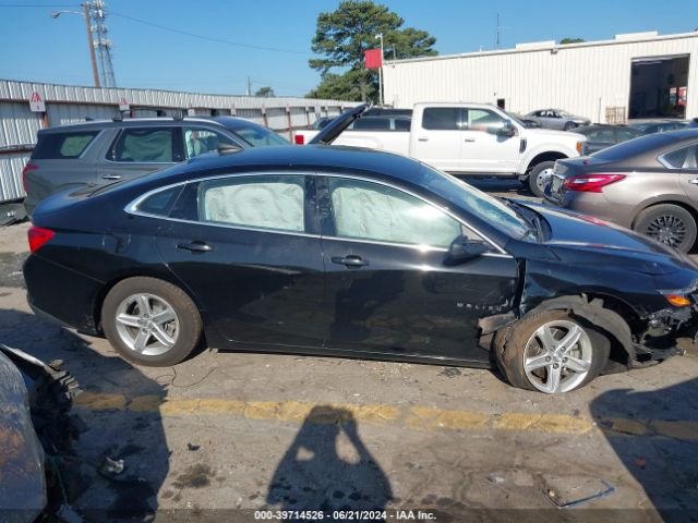 1G1ZB5ST2MF057401 Chevrolet Malibu Fwd Ls