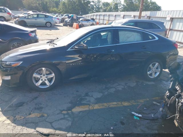 1G1ZB5ST2MF057401 Chevrolet Malibu Fwd Ls