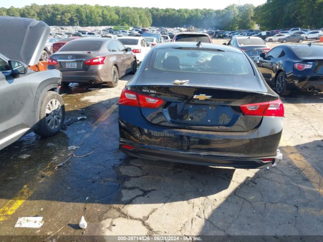 1G1ZB5ST2MF057401 Chevrolet Malibu Fwd Ls