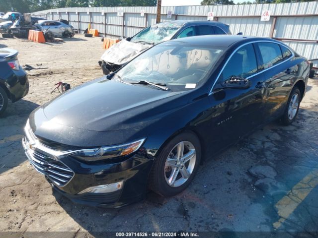 1G1ZB5ST2MF057401 Chevrolet Malibu Fwd Ls