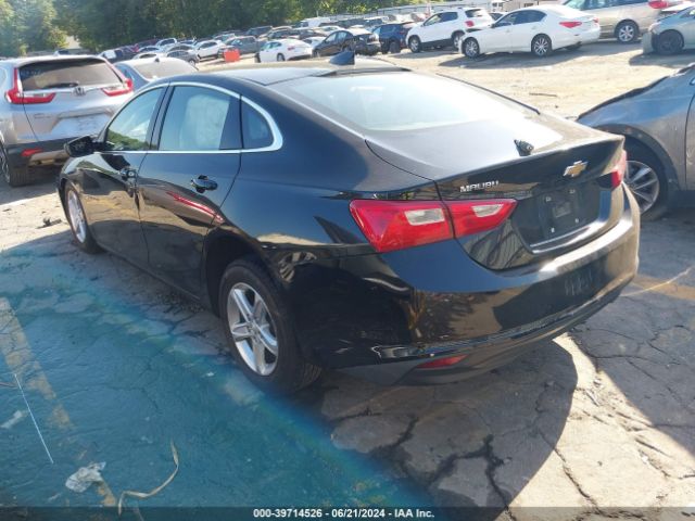 1G1ZB5ST2MF057401 Chevrolet Malibu Fwd Ls