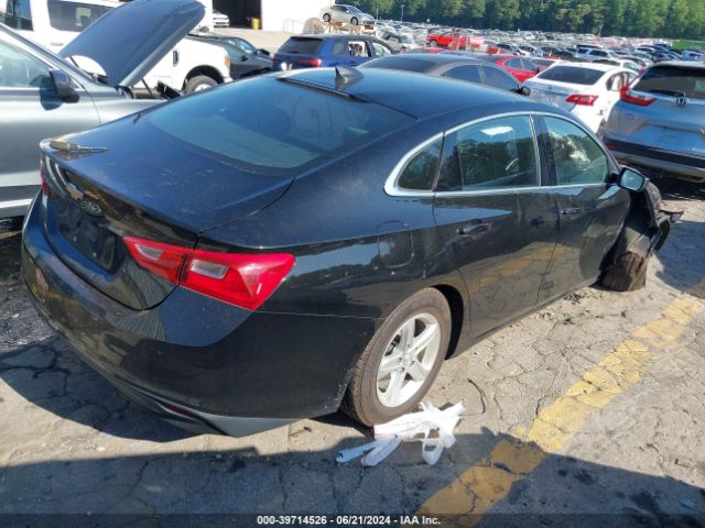 1G1ZB5ST2MF057401 Chevrolet Malibu Fwd Ls