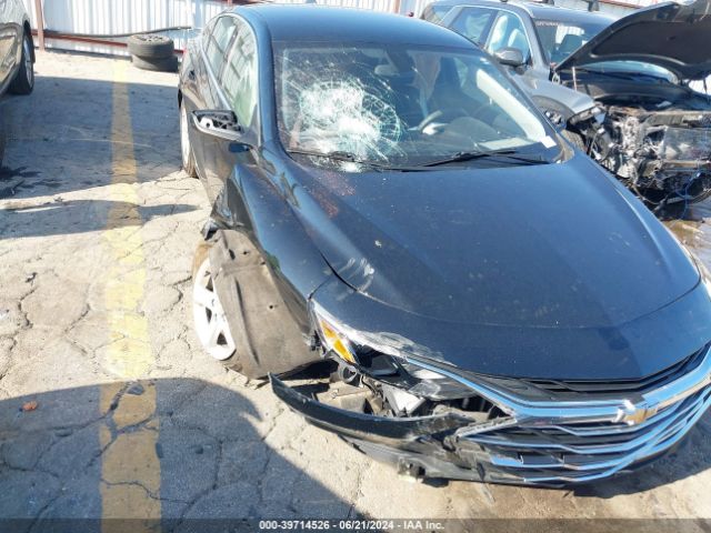 1G1ZB5ST2MF057401 Chevrolet Malibu Fwd Ls