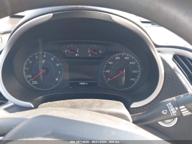 1G1ZB5ST2MF057401 Chevrolet Malibu Fwd Ls