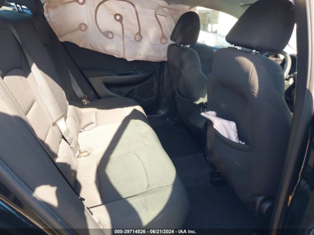 1G1ZB5ST2MF057401 Chevrolet Malibu Fwd Ls