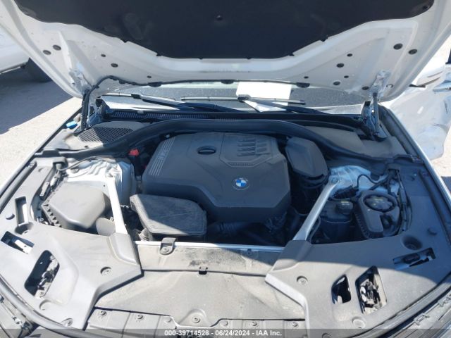 2021 BMW 530I WBA13BJ00MCG44284 Photo 9