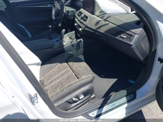 2021 BMW 530I WBA13BJ00MCG44284 Photo 4