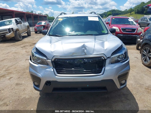 Subaru Forester 2020 JF2SKADC6LH489055 Image 12