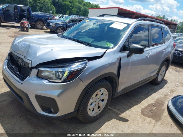 Subaru Forester 2020 JF2SKADC6LH489055 Image 2