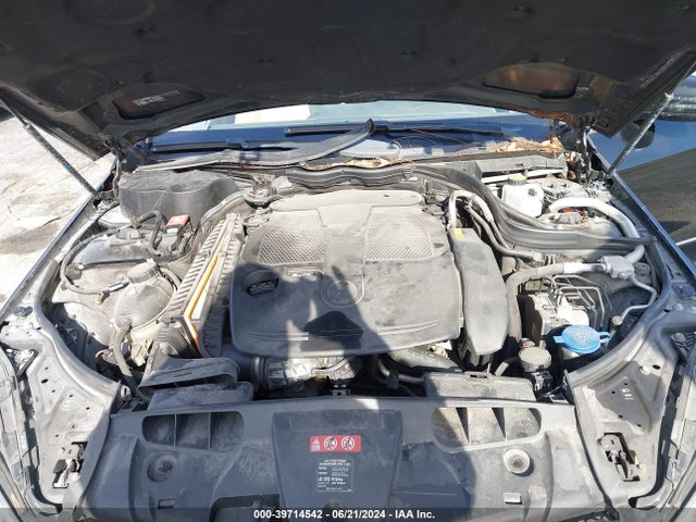 WDDKK5KF8EF245964 Mercedes-Benz E 350
