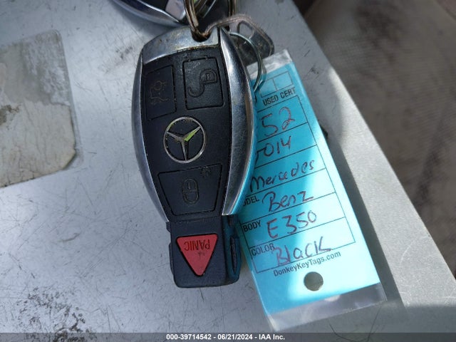 WDDKK5KF8EF245964 Mercedes-Benz E 350