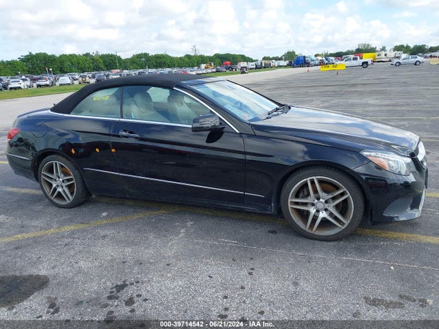 WDDKK5KF8EF245964 Mercedes-Benz E 350