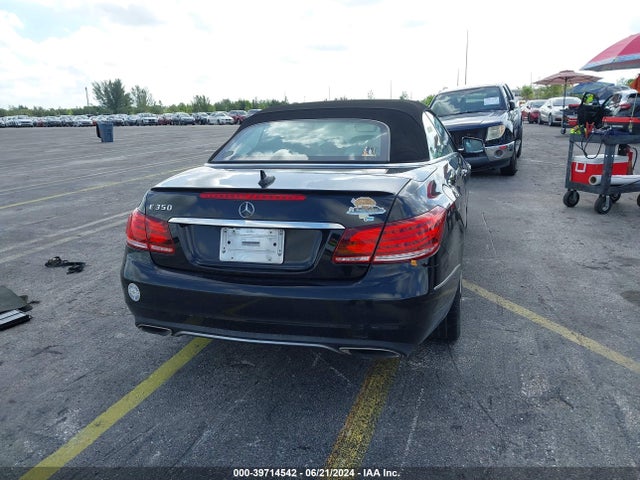 WDDKK5KF8EF245964 Mercedes-Benz E 350