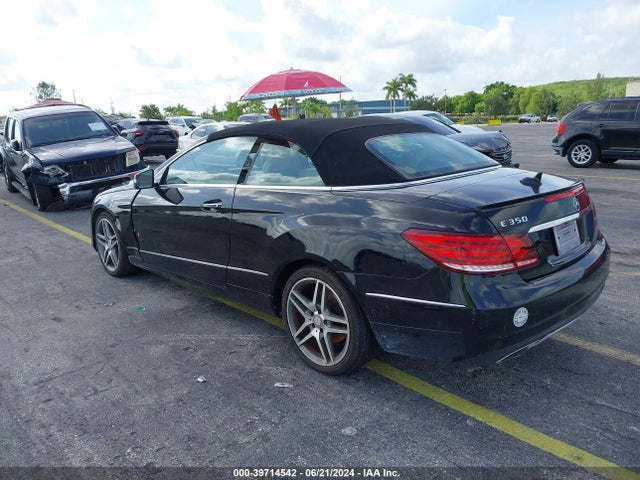 WDDKK5KF8EF245964 Mercedes-Benz E 350