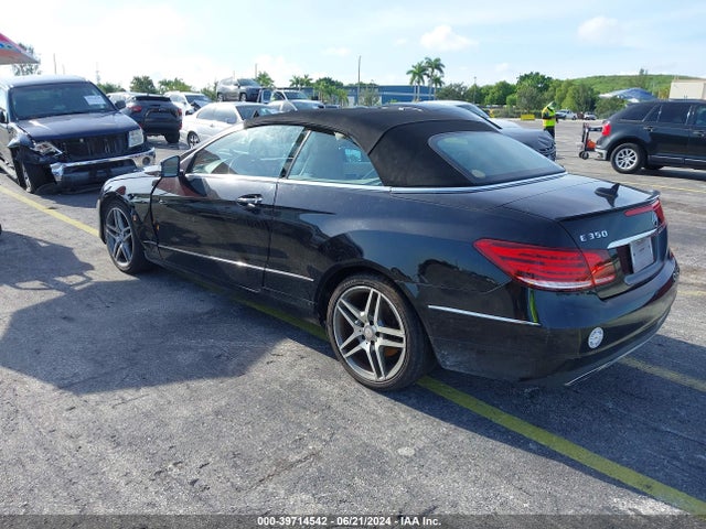 WDDKK5KF8EF245964 Mercedes-Benz E 350