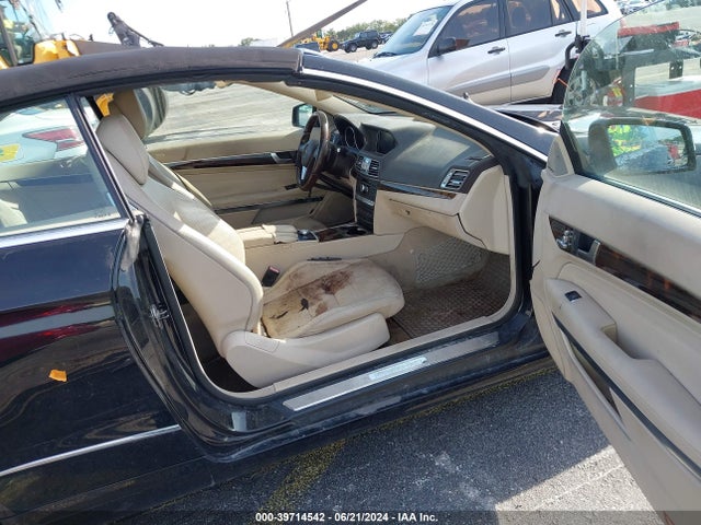 WDDKK5KF8EF245964 Mercedes-Benz E 350