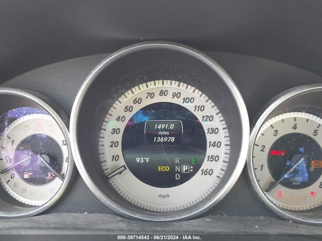 WDDKK5KF8EF245964 Mercedes-Benz E 350