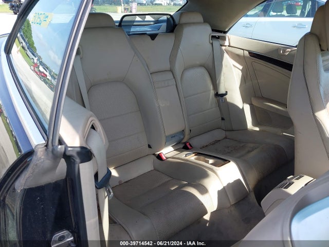 WDDKK5KF8EF245964 Mercedes-Benz E 350
