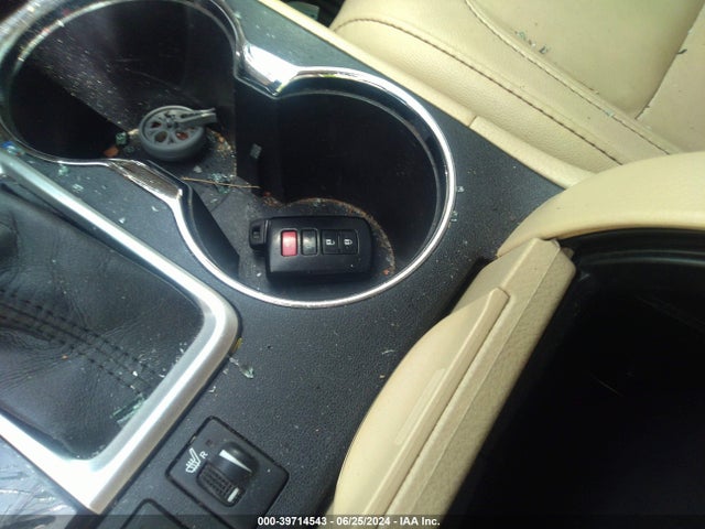 5TDJZRFH8HS409383 Toyota Highlander Xle