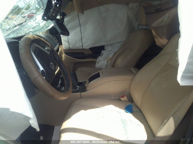 5TDJZRFH8HS409383 Toyota Highlander Xle