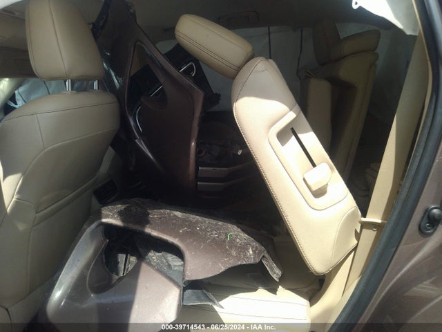 5TDJZRFH8HS409383 Toyota Highlander Xle