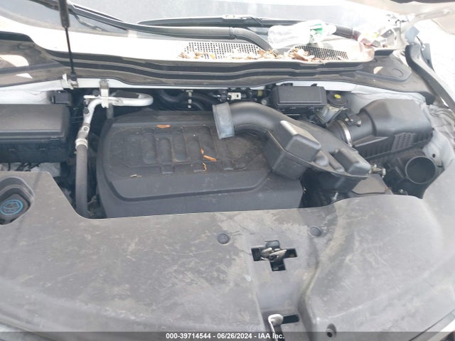 Acura Mdx Technology Package 2020 5J8YD4H57LL042491 Image 10