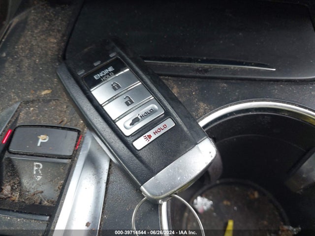Acura Mdx Technology Package 2020 5J8YD4H57LL042491 Image 11