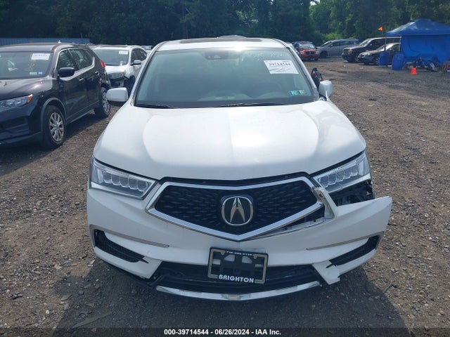 Acura Mdx Technology Package 2020 5J8YD4H57LL042491 Image 12