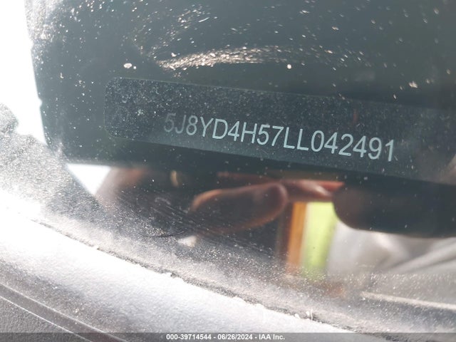 Acura Mdx Technology Package 2020 5J8YD4H57LL042491 Image 17