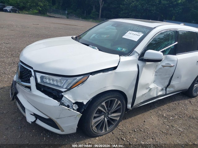 Acura Mdx Technology Package 2020 5J8YD4H57LL042491 Image 6