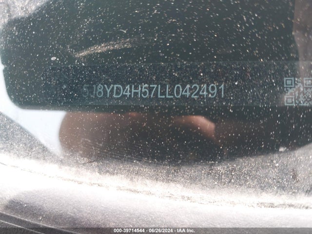 Acura Mdx Technology Package 2020 5J8YD4H57LL042491 Image 9