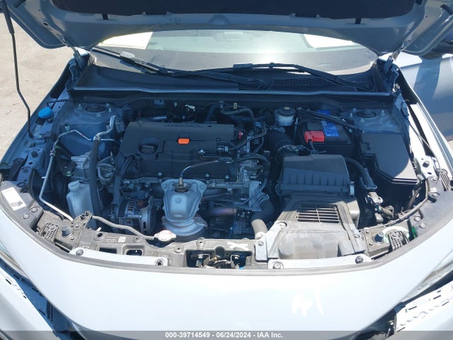 Honda Civic Sport 2022 2HGFE2F53NH597319 Image 10