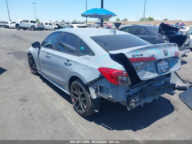 Honda Civic Sport 2022 2HGFE2F53NH597319 Image 15
