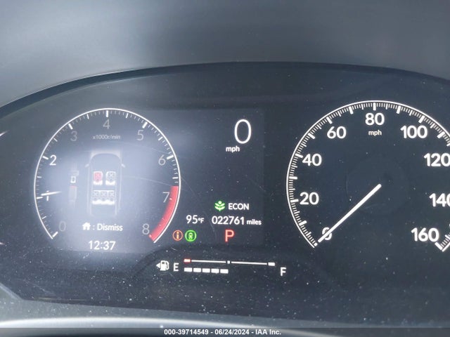 Honda Civic Sport 2022 2HGFE2F53NH597319 Image 16