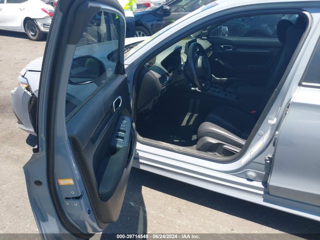Honda Civic Sport 2022 2HGFE2F53NH597319 Image 5