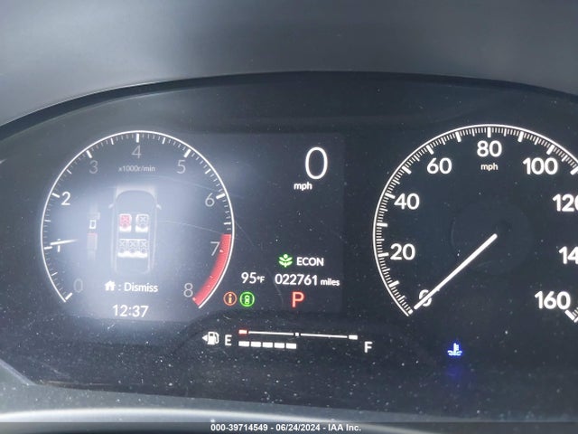 Honda Civic Sport 2022 2HGFE2F53NH597319 Image 7