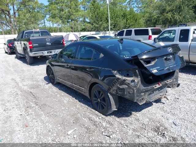 Hyundai ELANTRA SE 2017 5NPD84LF8HH022425 Image 3