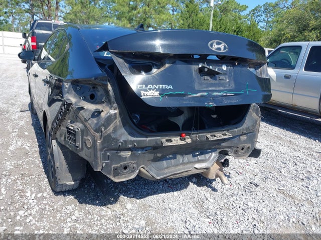 Hyundai ELANTRA SE 2017 5NPD84LF8HH022425 Image 6