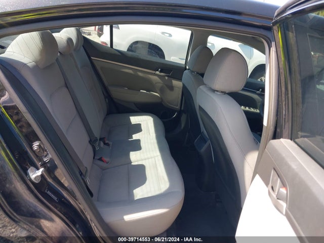 Hyundai ELANTRA SE 2017 5NPD84LF8HH022425 Image 8